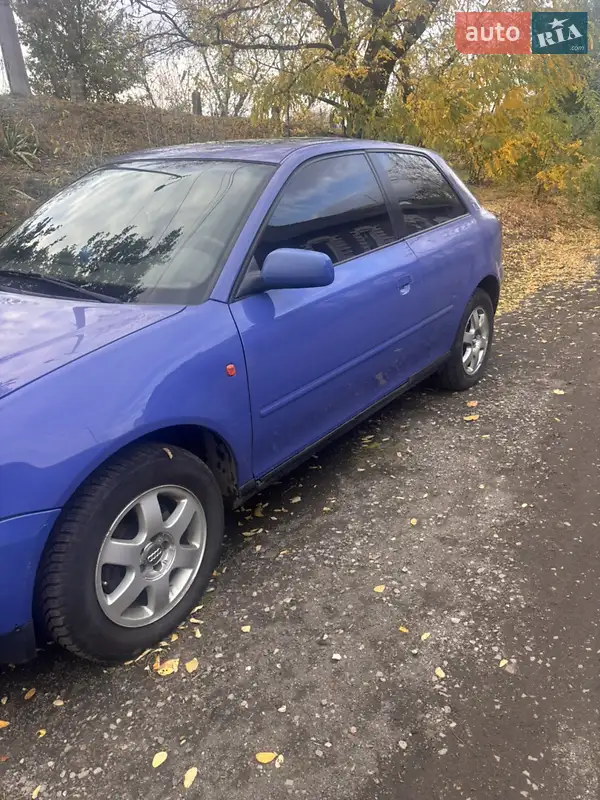 1996 audi a3