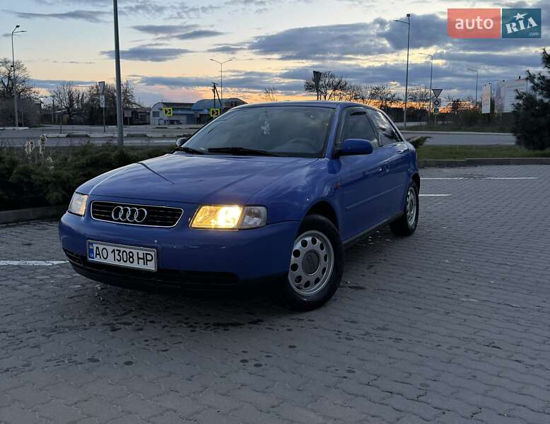 1996 audi a3