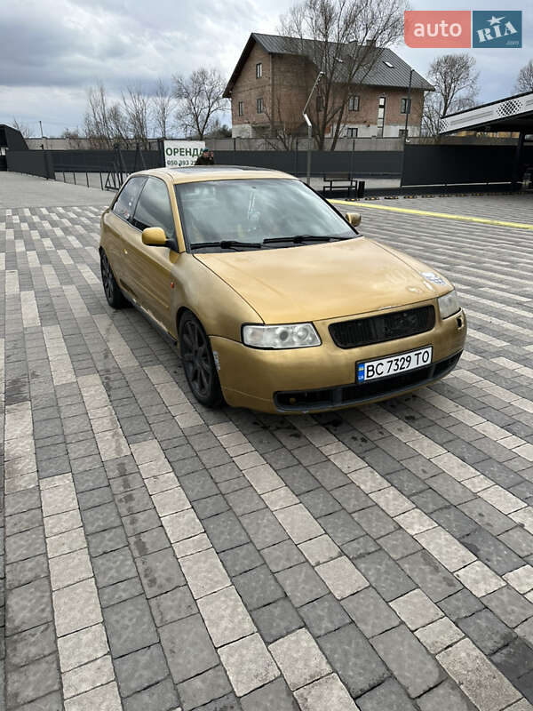 1997 audi a3