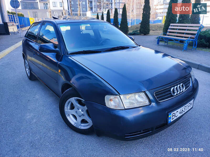 1997 audi a3