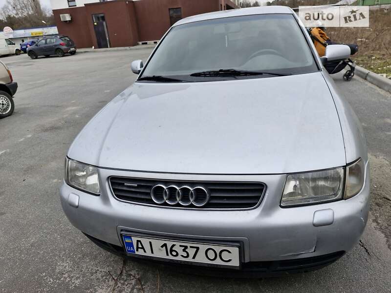 1996 audi a3