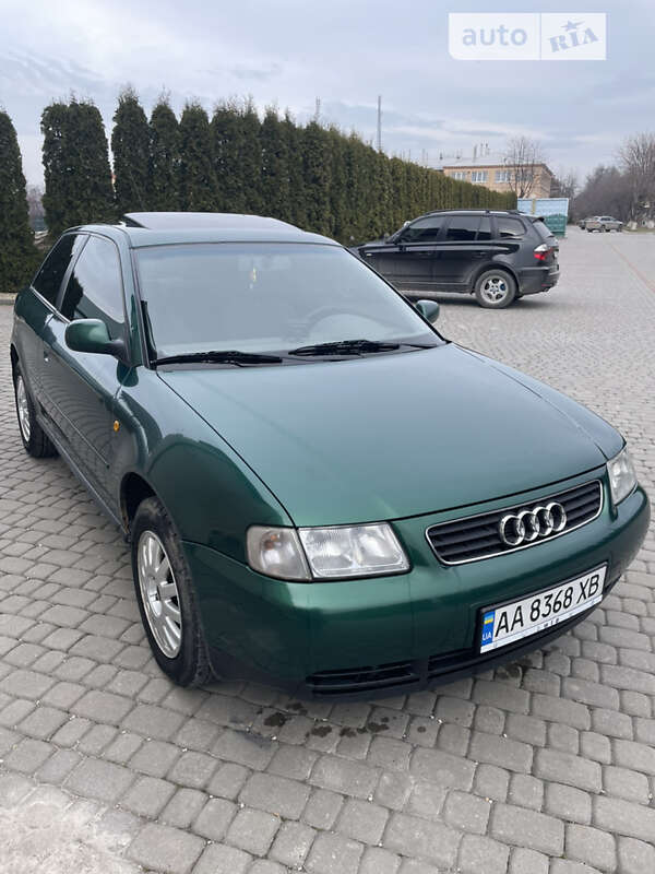 1997 audi a3