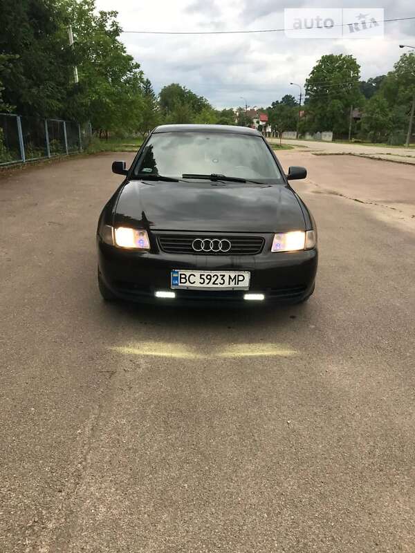 1997 audi a3