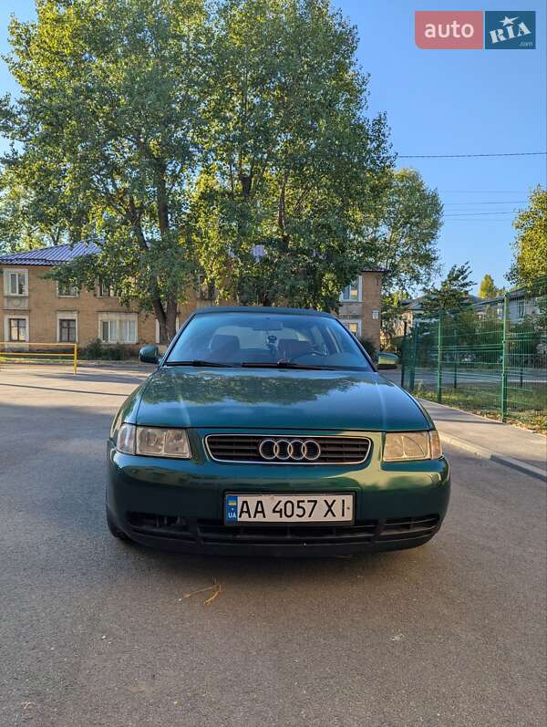 1997 audi a3