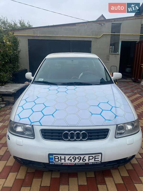 1997 audi a3