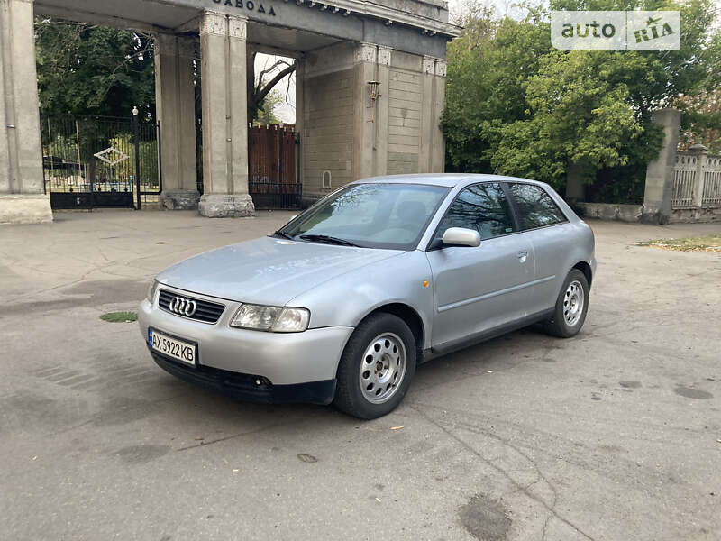 1997 audi a3