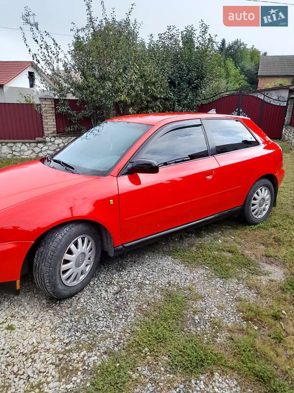 1997 audi a3