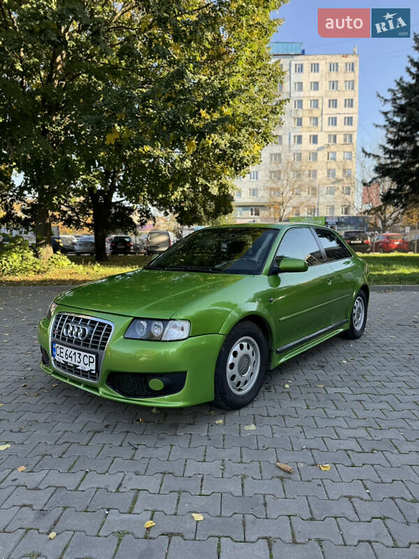 1997 audi a3