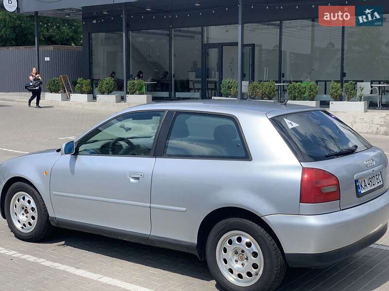 1997 audi a3