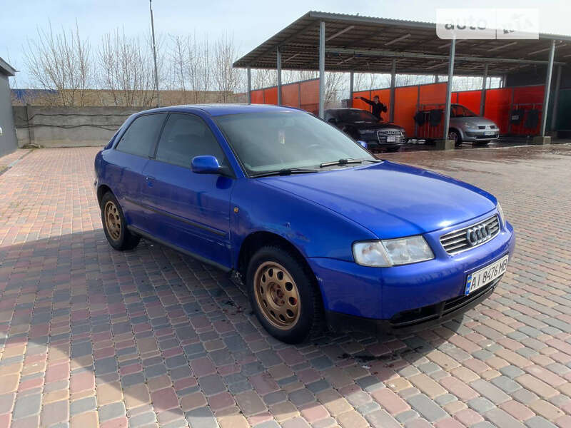 1997 audi a3