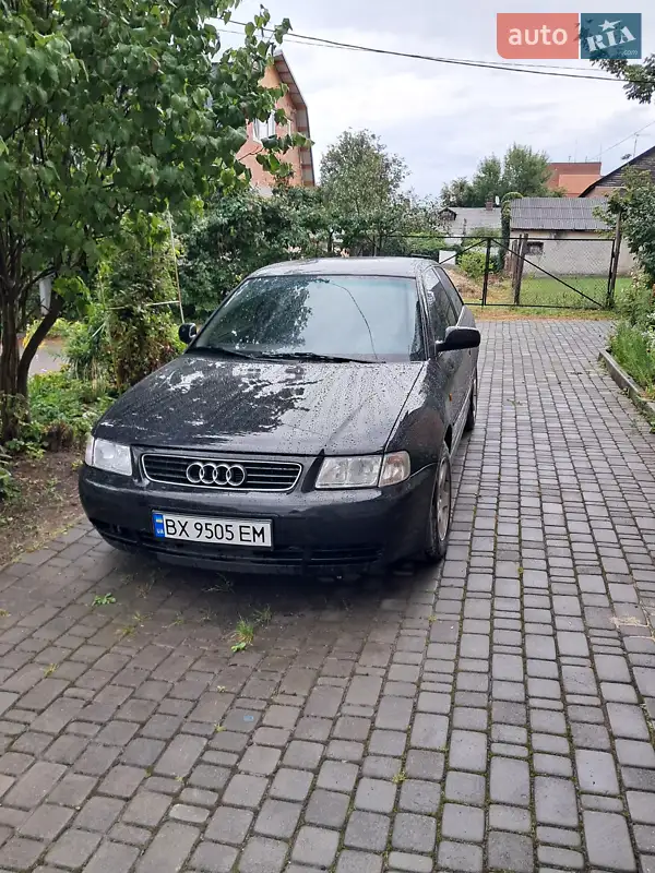 1997 audi a3