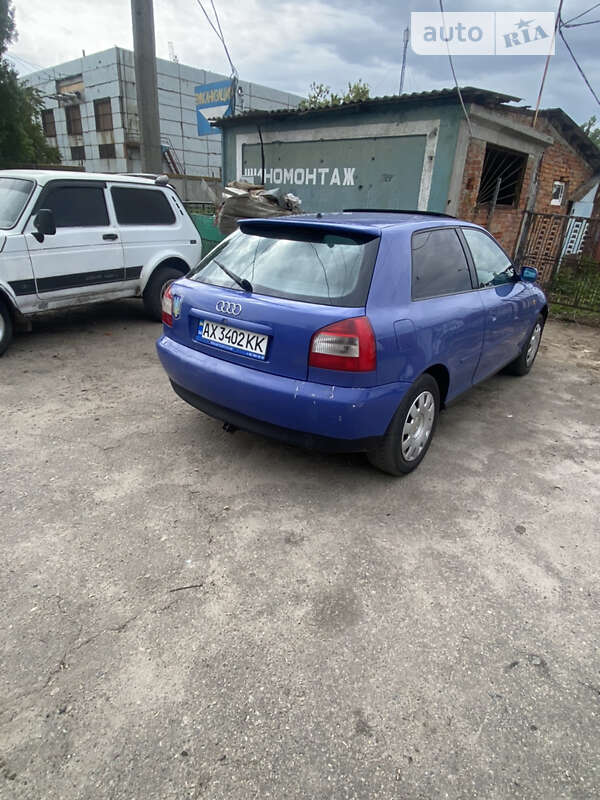 1998 audi a3