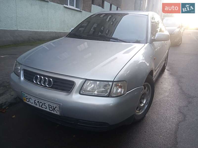 1998 audi a3