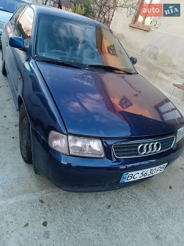 1997 audi a3
