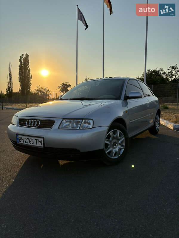 1997 audi a3