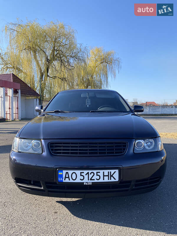 1997 audi a3