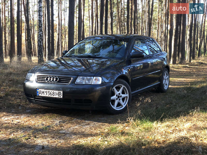 1998 audi a3