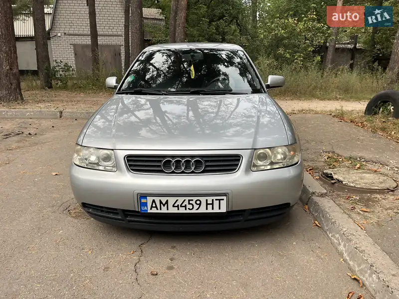 1998 audi a3