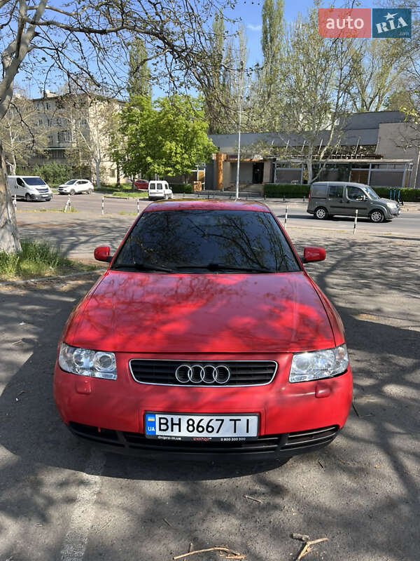 1998 audi a3