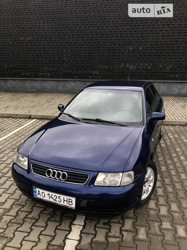 1998 audi a3