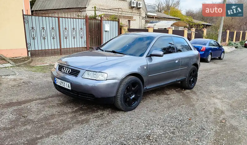 1998 audi a3