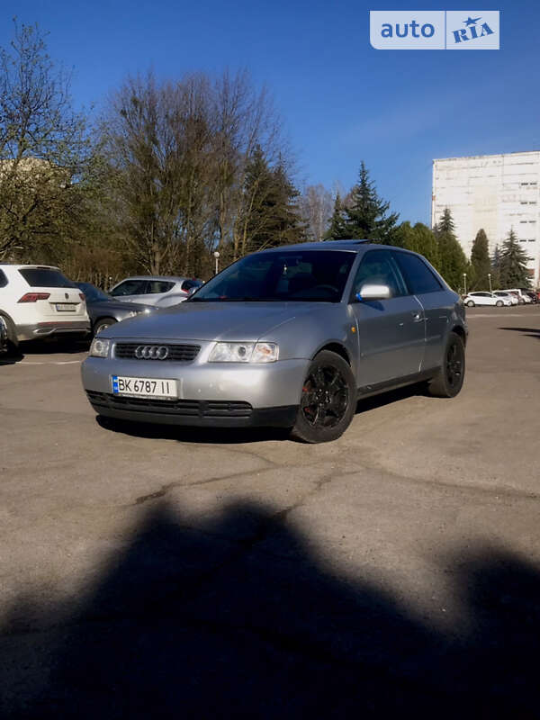 1998 audi a3