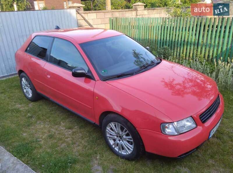 1998 audi a3