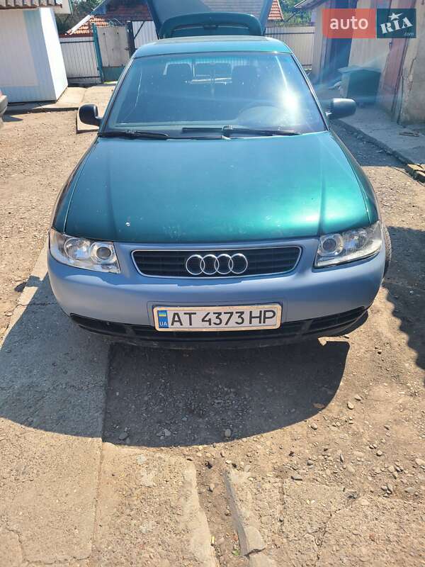 1998 audi a3