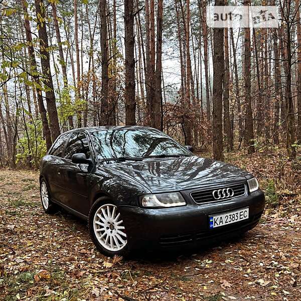 1998 audi a3