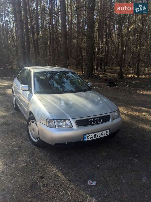 1998 audi a3