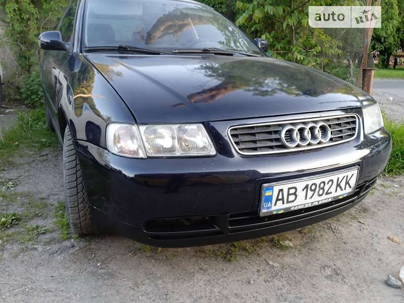 1998 audi a3