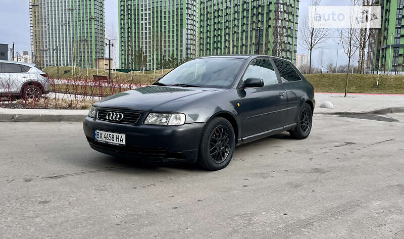 1998 audi a3