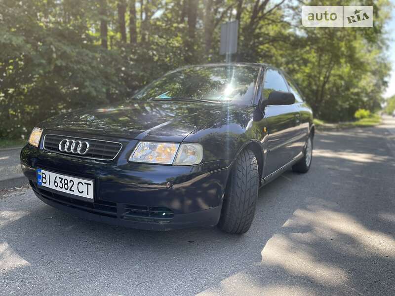 1998 audi a3
