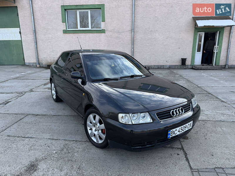 1999 audi a3