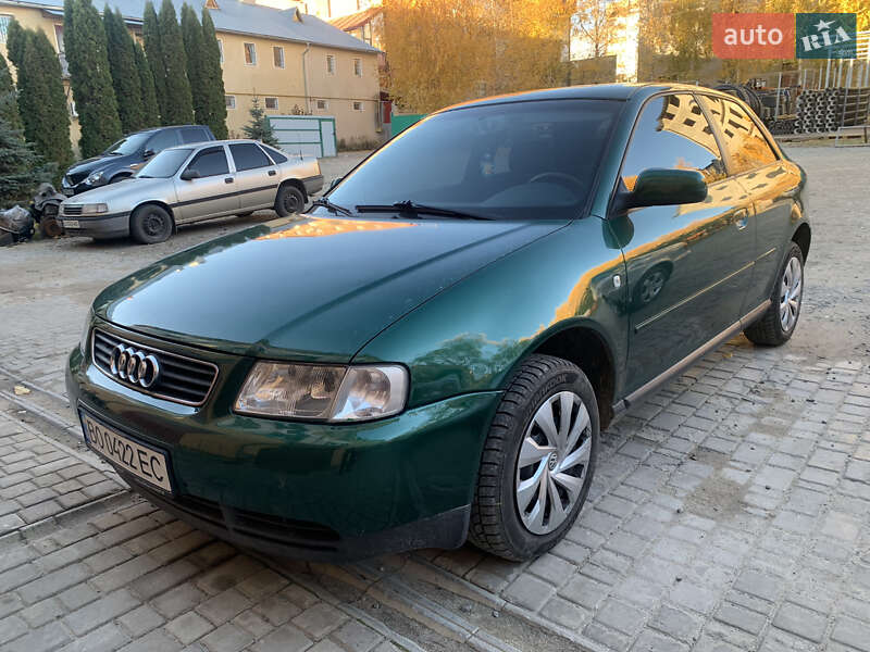 1998 audi a3