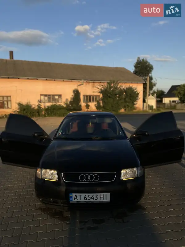 1998 audi a3