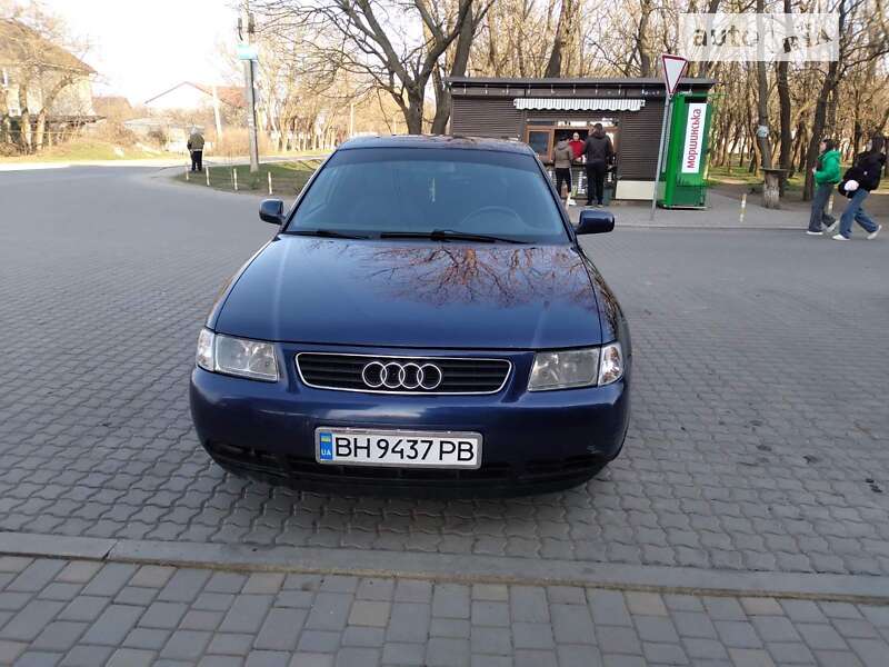 1998 audi a3