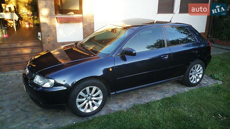 1998 audi a3