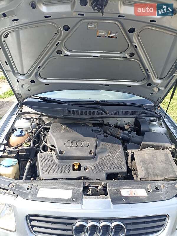 1999 audi a3