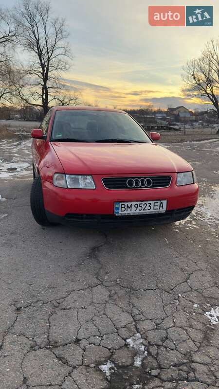 1999 audi a3