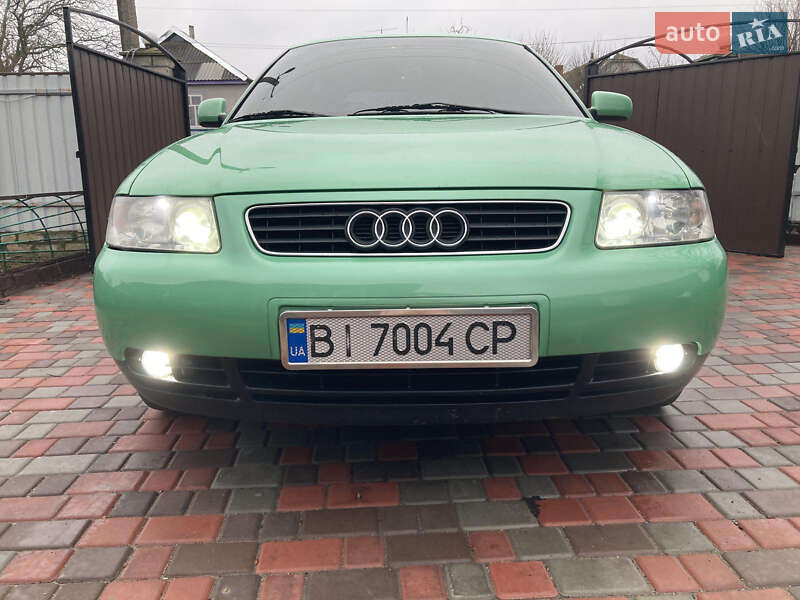 1999 audi a3