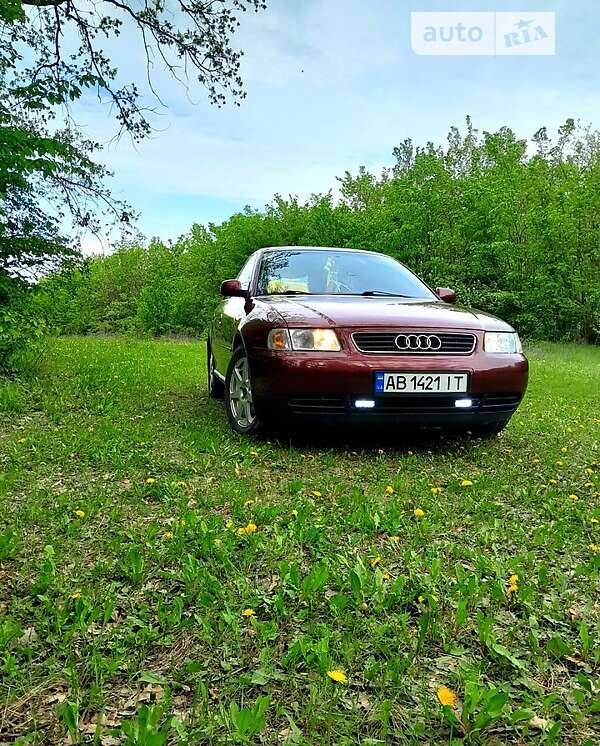1999 audi a3