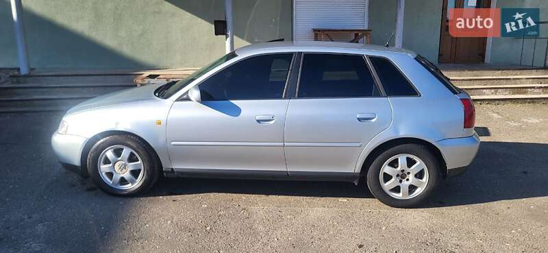 1999 audi a3