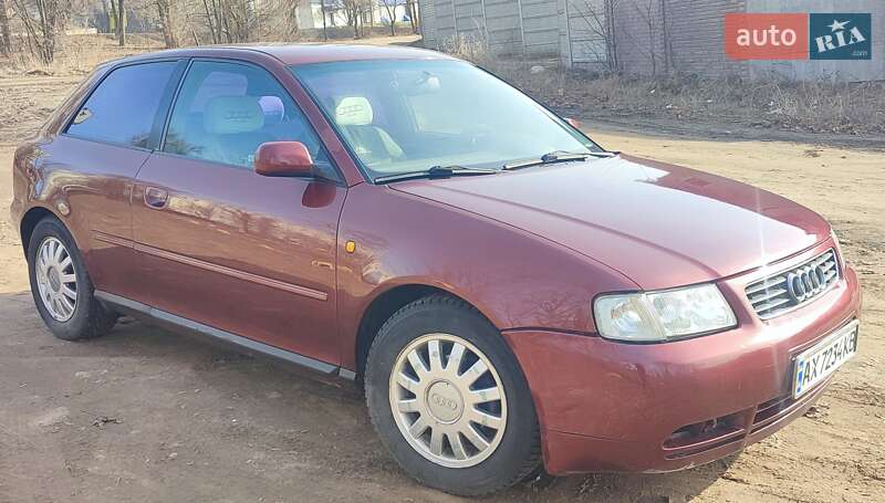 1999 audi a3