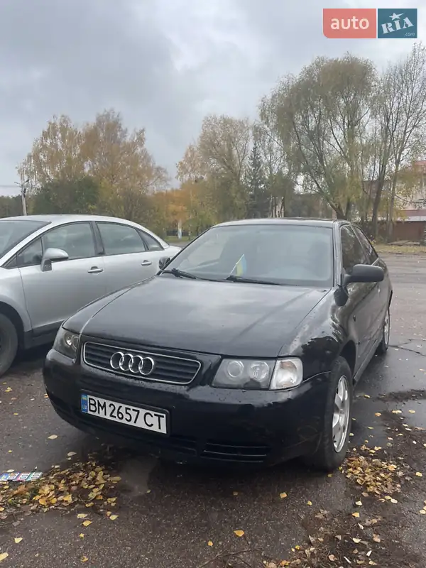 1999 audi a3