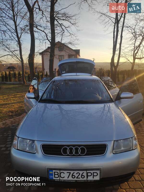 1999 audi a3