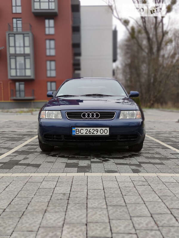 1999 audi a3