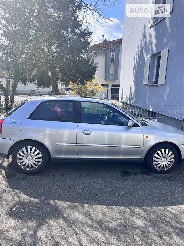 1999 audi a3