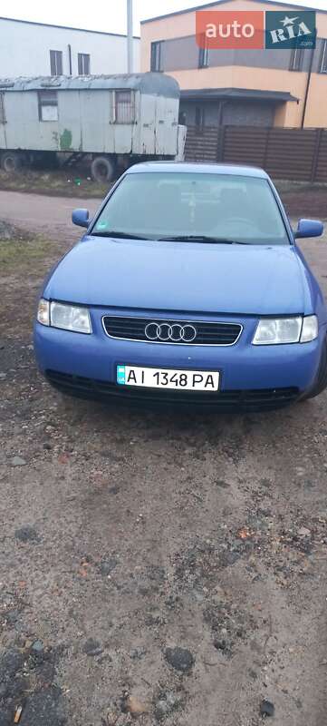 1999 audi a3