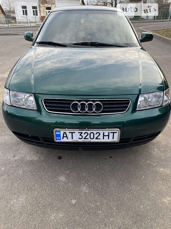 1999 audi a3